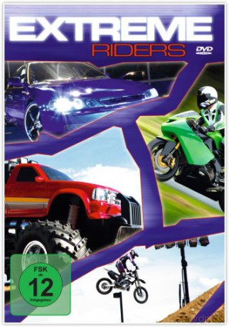 Extreme Riders [DVD]