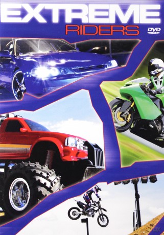 Extreme Riders [DVD]