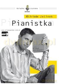Pianistka - Elfriede Jelinek [AUDIOBOOK] [CD]