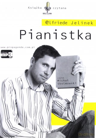 Pianistka - Elfriede Jelinek [AUDIOBOOK] [CD]