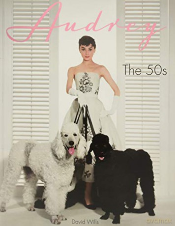 Audrey: The 50s - David Wills [KSIĄŻKA]