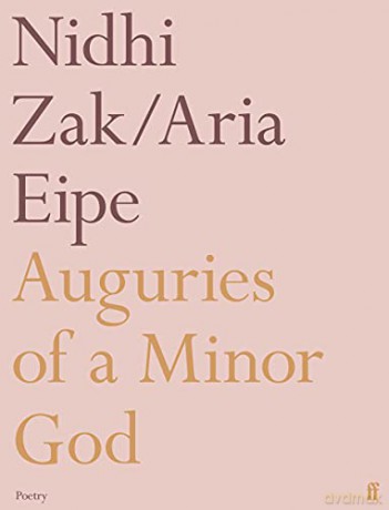 Auguries of a Minor God - Nidhi Zakaria Eipe [KSIĄŻKA]