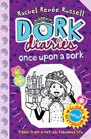 Dork Diaries: Once Upon A Dork - Rachel Renee Russell [KSIĄŻKA]