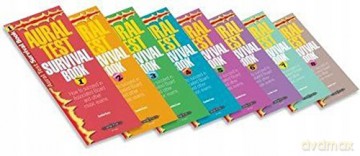 Aural Test Survival Book, Grade 4 Rev. Edition - Caroline Evans [KSIĄŻKA]