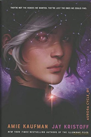 Aurora Rising: 1 Aurora Cycle - Amie Kaufman [KSIĄŻKA]