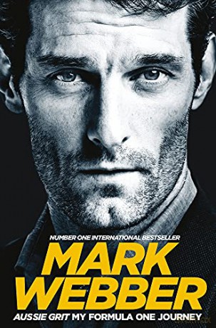 Aussie Grit: My Formula One Journey - Mark Webber [KSIĄŻKA]
