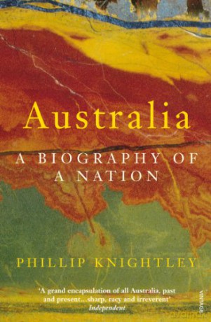 Australia - Phillip Knightley [KSIĄŻKA]