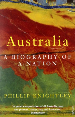 Australia - Phillip Knightley [KSIĄŻKA]