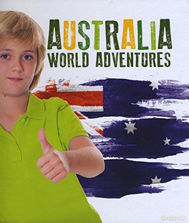 Australia World Adventures - teffi Cavell-Clarke [KSIĄŻKA]
