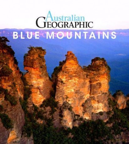 Australian Geographic Blue Mountains - Cathy Proctor [KSIĄŻKA]