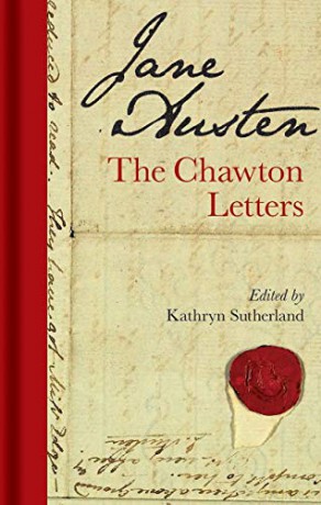 Jane Austen: The Chawton Letters - Kathryn Sutherland [KSIĄŻKA]