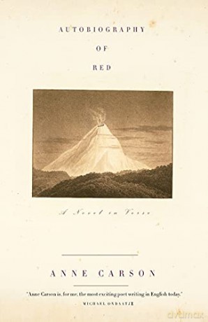 Autobiography of Red: A Novel in Verse Vintage Contemporaries - Anne Carson [KSIĄŻKA]