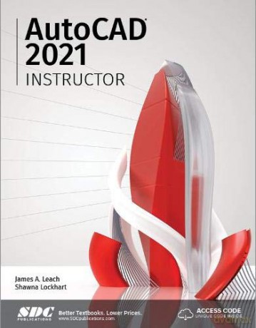 AutoCAD 2021 Instructor - Shawna Lockhart [KSIĄŻKA]