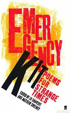 Emergency Kit - Jo Shapcott [KSIĄŻKA]