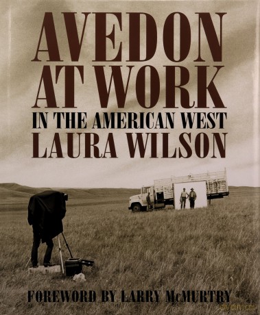 Avedon at Work: In the American West Harry Ransom Humanities Research Center Imprint Series - Laura Wilson [KSIĄŻKA]