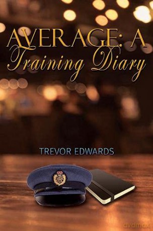 Average: A Training Diary - Trevor Edwards [KSIĄŻKA]
