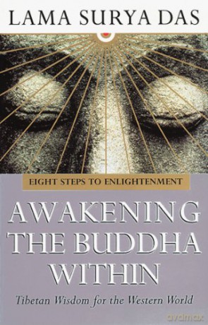 Awakening The Buddha Within - Surya Das [KSIĄŻKA]