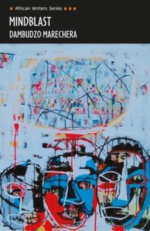 AWS: Mindblast Heinemann African Writers Series - Dambudzo Marechera [KSIĄŻKA]