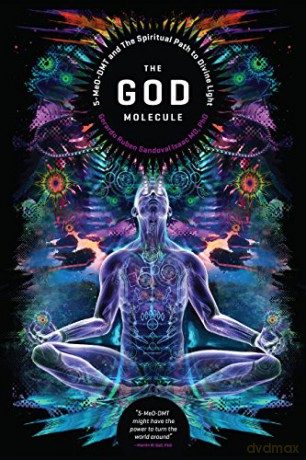 The God Molecule: 50Meo-Dmt And The Spiritual Path To Divine Light - Mr Gerado Ruben Sandoval Isaac [KSIĄŻKA]