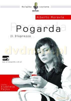 Pogarda - Alberto Moravia [AUDIOBOOK] [CD]
