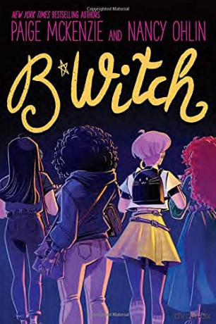 B*witch: 1 - Nancy Ohlin [KSIĄŻKA]