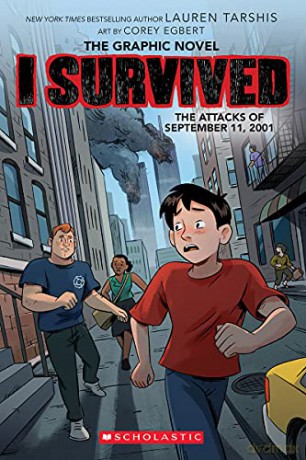 I Survived The Attacks Of September 11, 2001 (Graphic Novel) - Lauren Tarshis [KSIĄŻKA]