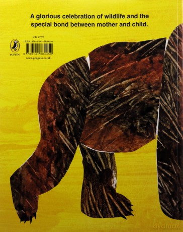 Baby Bear, Baby Bear, What do you See - Mr Bill Martin Jr [KSIĄŻKA]