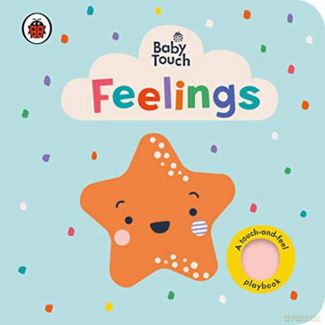 Baby Touch: Feelings - Ladybird [KSIĄŻKA]