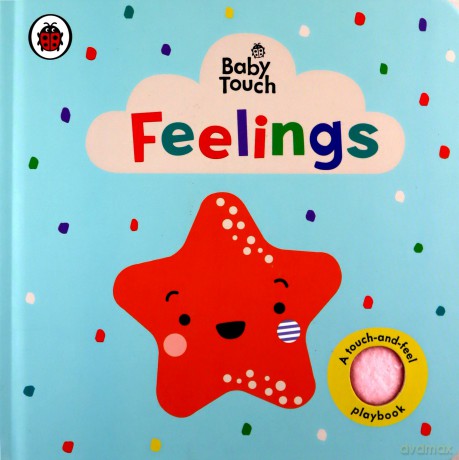 Baby Touch: Feelings - Ladybird [KSIĄŻKA]