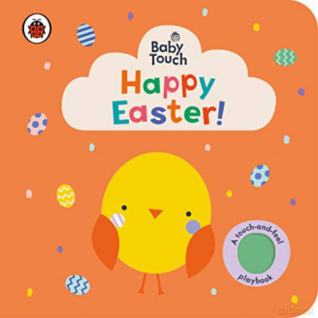 Baby Touch: Happy Easter! - Ladybird [KSIĄŻKA]