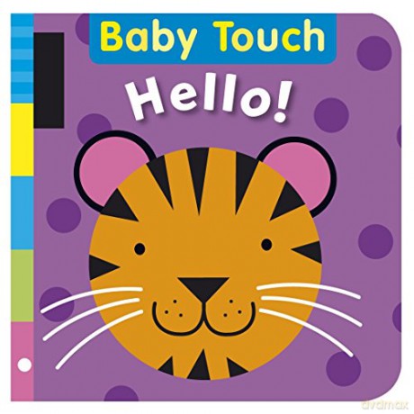 Baby Touch: Hello! Buggy Book - Ladybird [KSIĄŻKA]