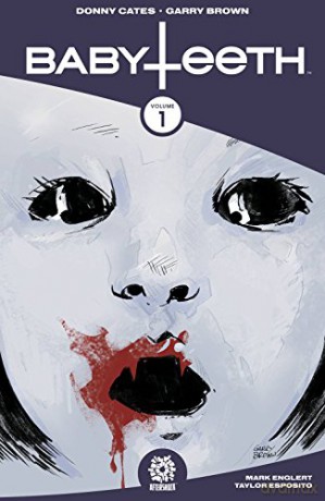 Babyteeth Volume 1 - Donny Cates [KOMIKS]