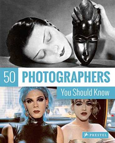 50 Photographers You Should Know (50 You Should Know) - Peter Stepan [KSIĄŻKA]