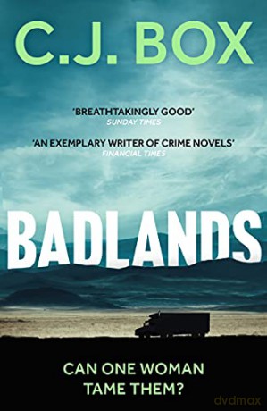 Badlands - C.J. Box [KSIĄŻKA]