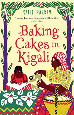 Baking Cakes in Kigali - Gaile Parkin [KSIĄŻKA]