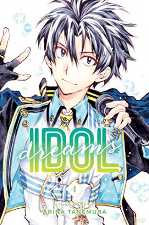 Idol Dreams, Vol. 4: Volume 4 - Arina Tanemura [KSIĄŻKA]