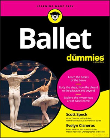 Ballet For Dummies - Speck [KSIĄŻKA]