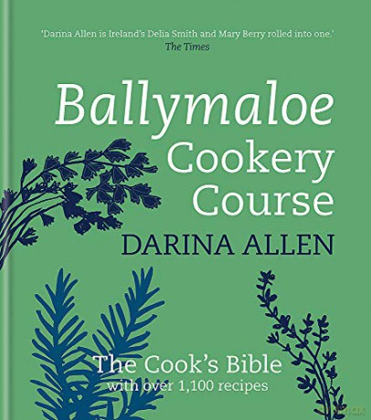 Ballymaloe Cookery Course - Darina Allen [KSIĄŻKA]