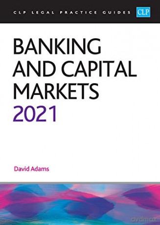 Banking and Capital Markets 2021 - David Adams [KSIĄŻKA]