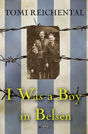 I Was A Boy In Belsen - Tomi Reichental [KSIĄŻKA]
