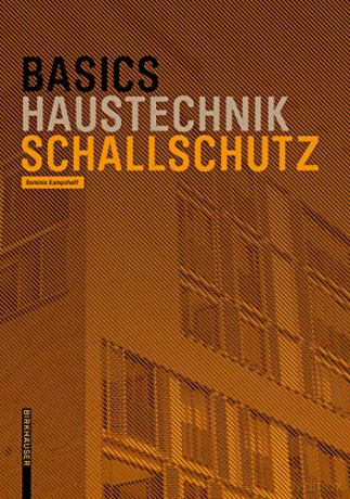 Basics Schallschutz - Dominic Kampshoff [KSIĄŻKA]