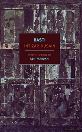 Basti New York Review Books Classics - Intizar Husain [KSIĄŻKA]