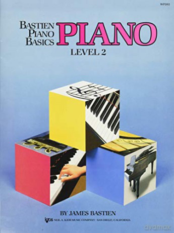 Bastien Piano Basics: Piano Level 2 - James Bastien [KSIĄŻKA]