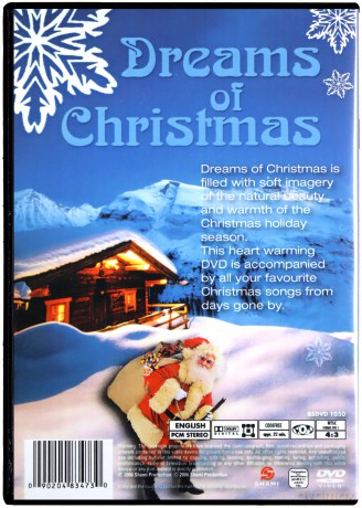Dreams Of Christmas (NTSC) [DVD]