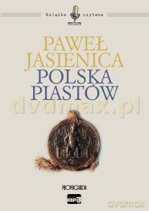 Polska Piastów - Paweł Jasienica [AUDIOBOOK] [2CD]