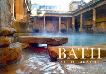 Bath - Little Souvenir Book Little Souvenir Books S. - Chris Andrews [KSIĄŻKA]