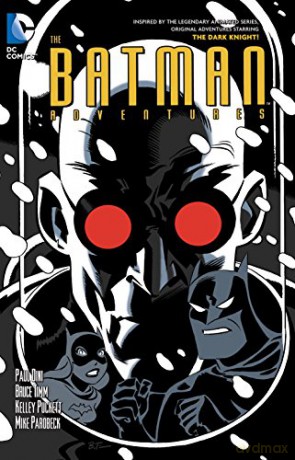 Batman Adventures TP Vol 4 - Kelley Puckett [KOMIKS]