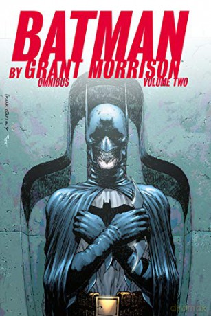 Batman by Grant Morrison Omnibus Volume 2 - Grant Morrison [KOMIKS]