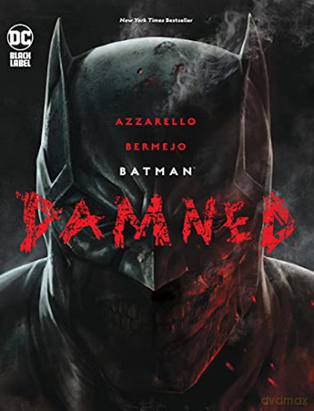 Batman: Damned - Brian Azzarello [KOMIKS]