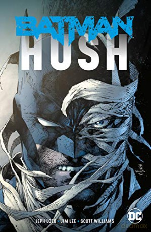 Batman: Hush New Edition - Jeph Loeb [KOMIKS]